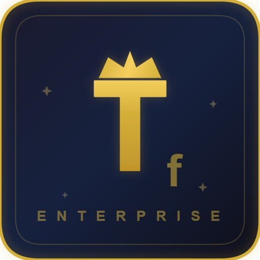 TradieFlow Enterprise home